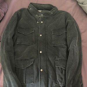 Threads 4 Thought long sleeve shirt jacket
